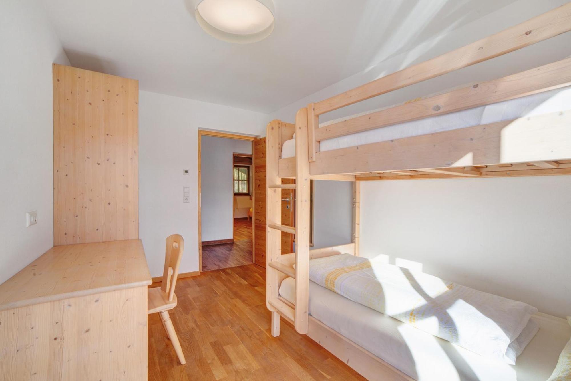Wohnung Partschins Ausergrubhof 外观 照片